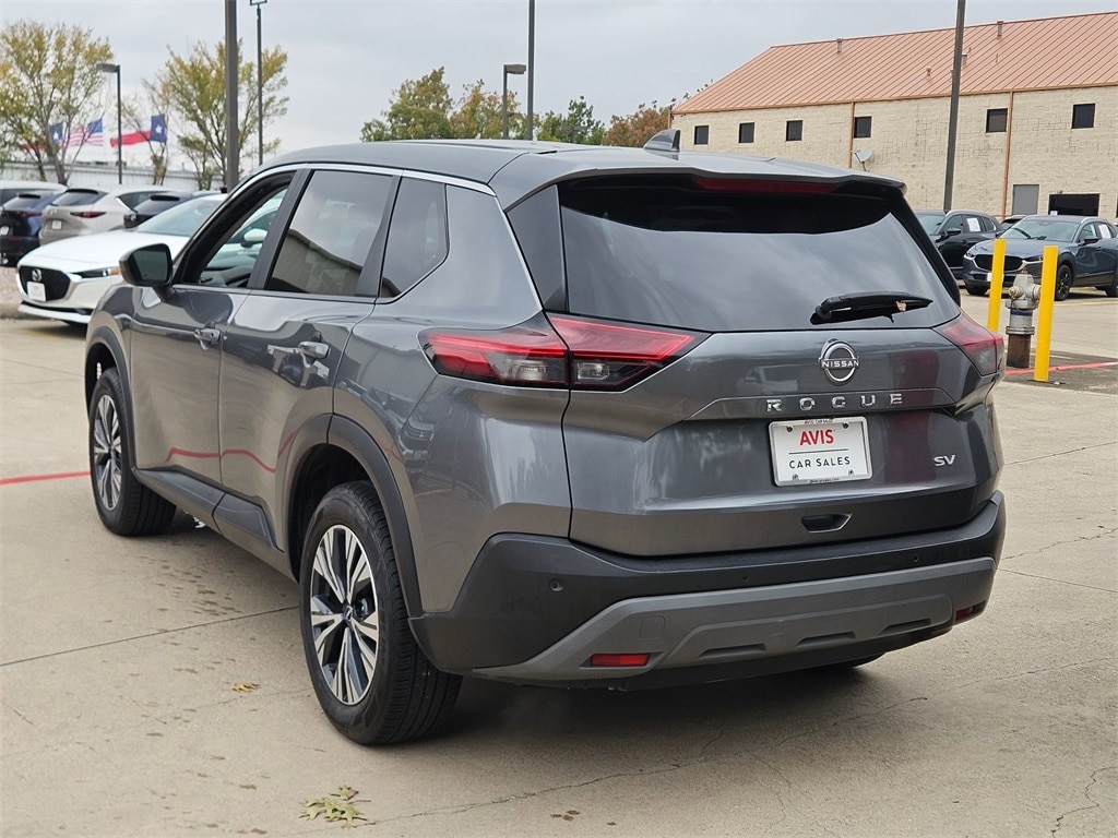 Thumbnail: 2023 Nissan Rogue - 3