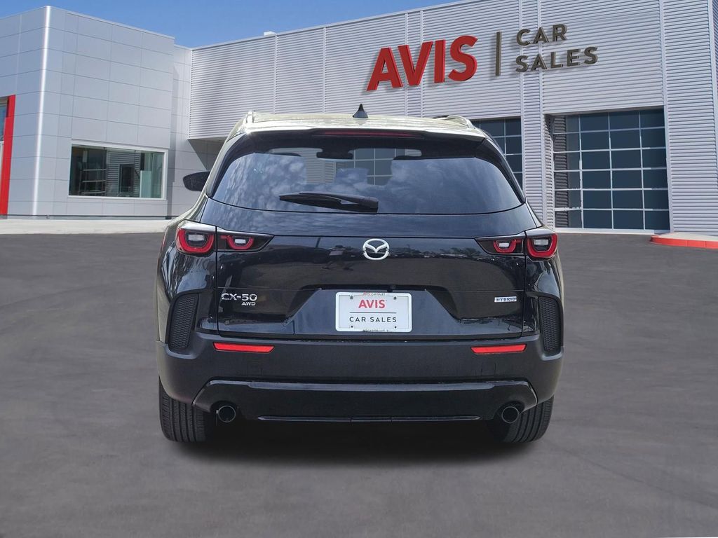 Thumbnail: 2025 Mazda CX-50 - 5