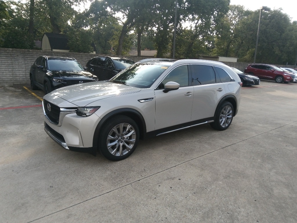 Certified 2025 Mazda CX-90 3.3 Turbo Premium Plus Package SUV