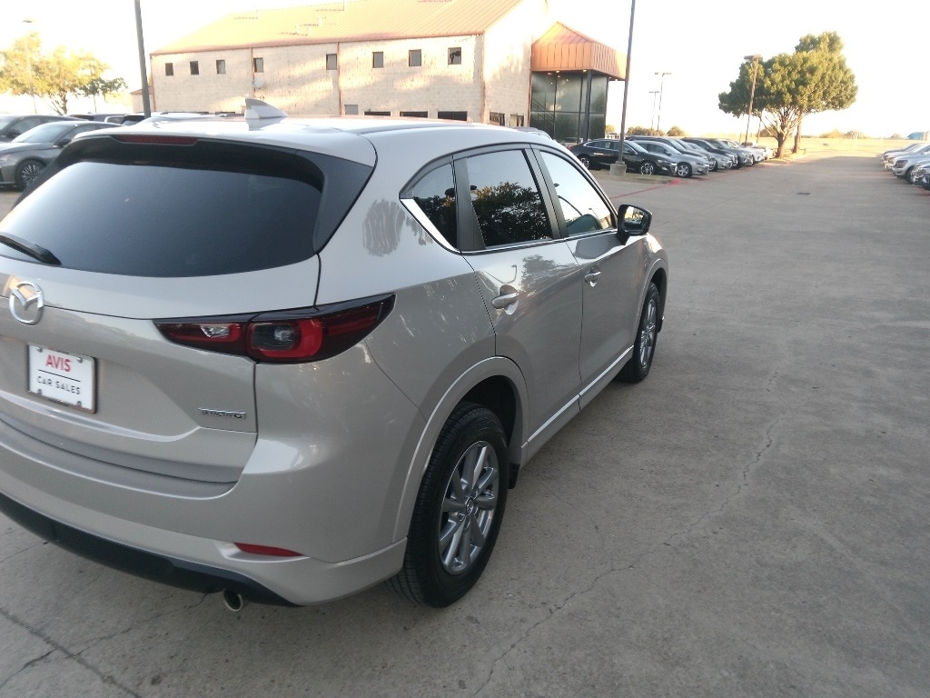 Thumbnail: 2025 Mazda CX-5 - 10