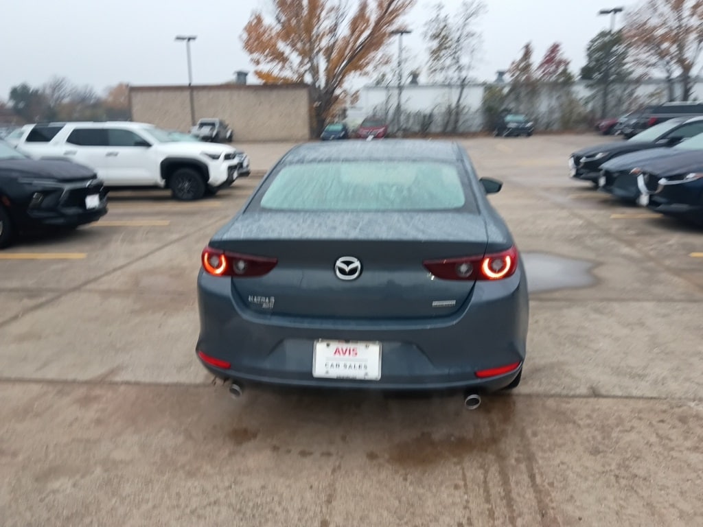 Thumbnail: 2025 Mazda Mazda3 - 11