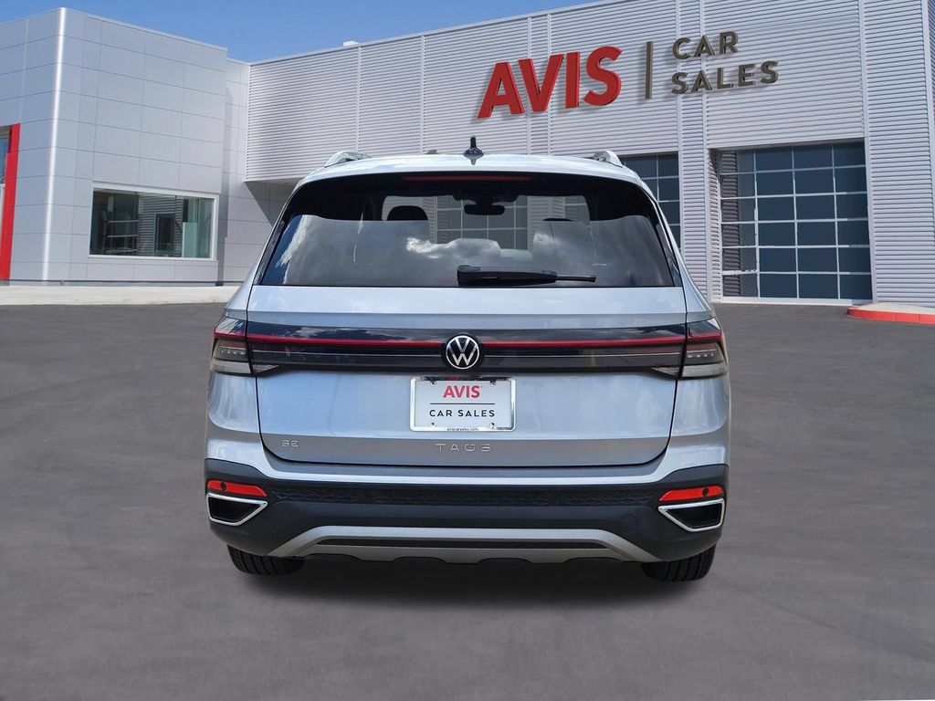 Thumbnail: 2025 Volkswagen Taos - 5