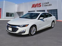 2022 Chevrolet Malibu LT -
                Irving, TX