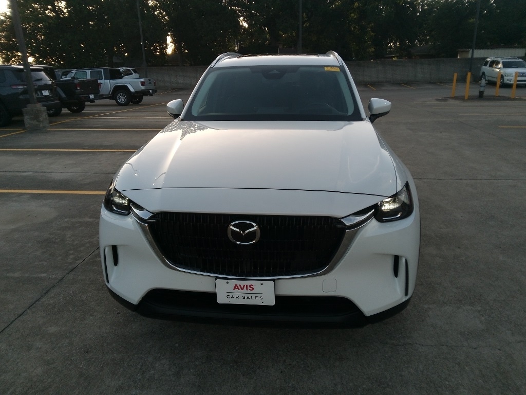 Thumbnail: 2024 Mazda CX-90 - 2