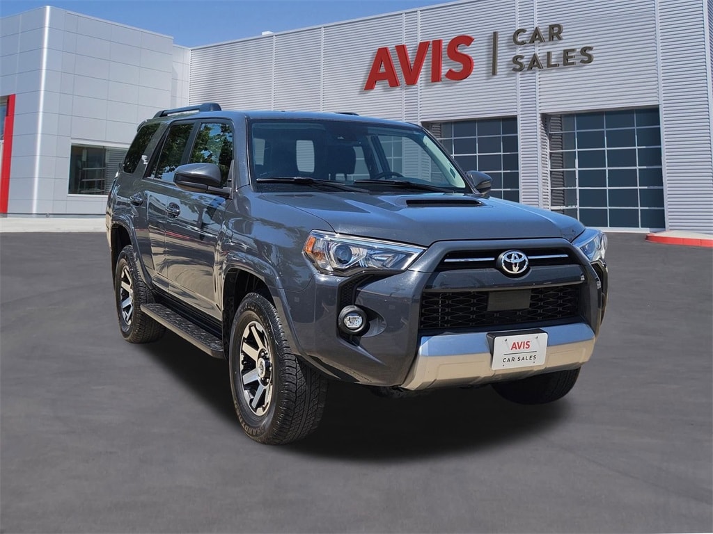 Certified 2024 Toyota 4Runner TRD Off Road SUV