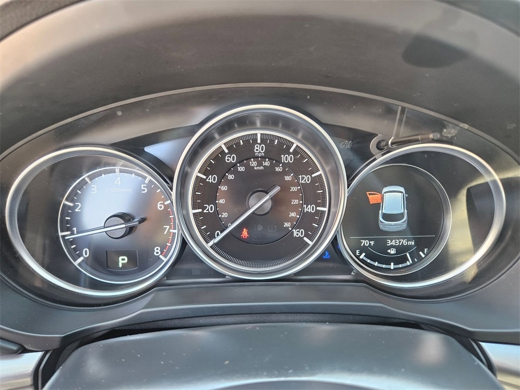 Thumbnail: 2025 Mazda CX-5 - 19