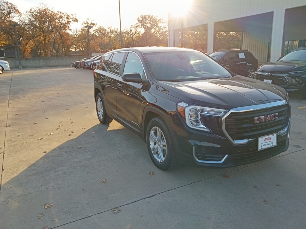 Thumbnail: 2024 GMC Terrain - 6