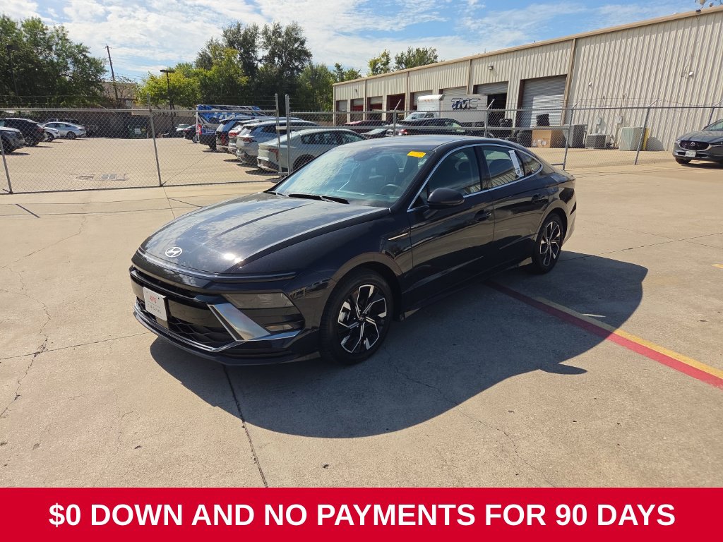 2025 Hyundai Sonata SEL