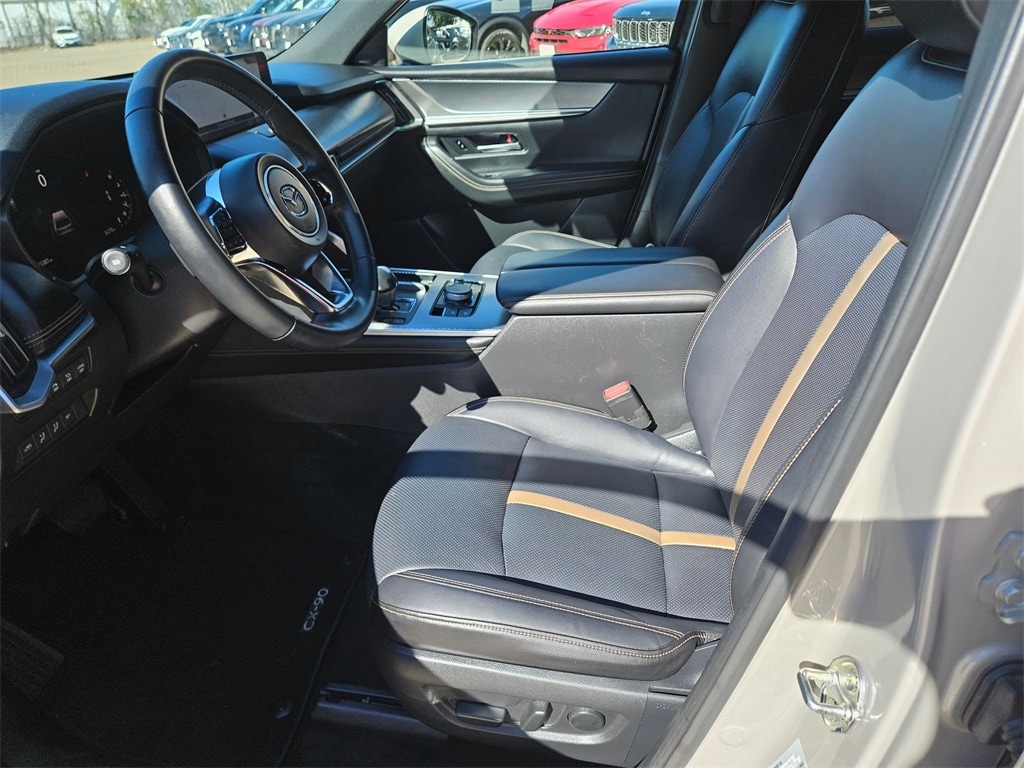 Thumbnail: 2025 Mazda CX-90 - 11