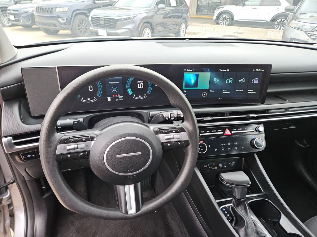 Thumbnail: 2025 Hyundai Tucson - 17