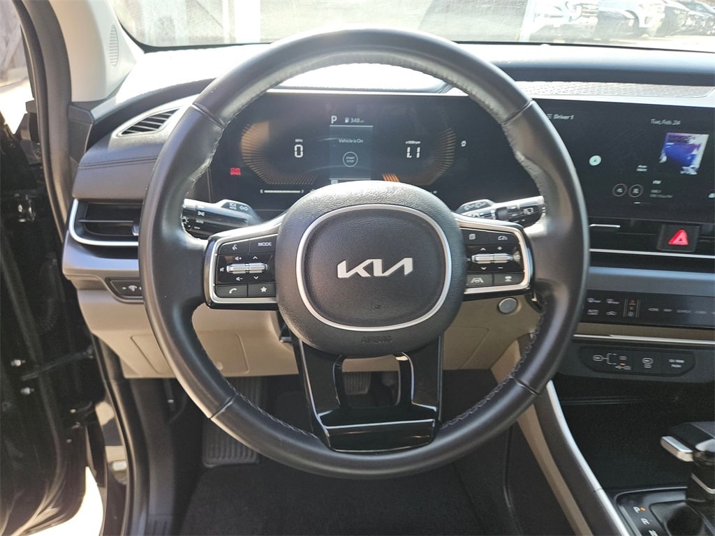 Thumbnail: 2025 Kia Carnival - 18