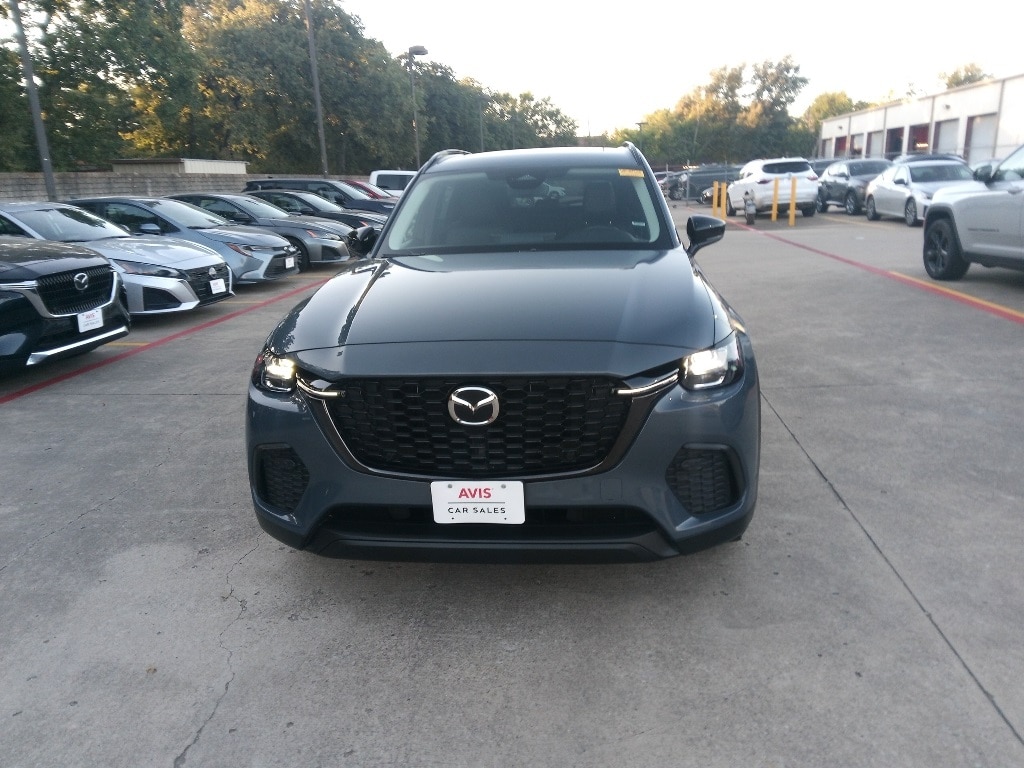 Thumbnail: 2025 Mazda CX-70 - 5