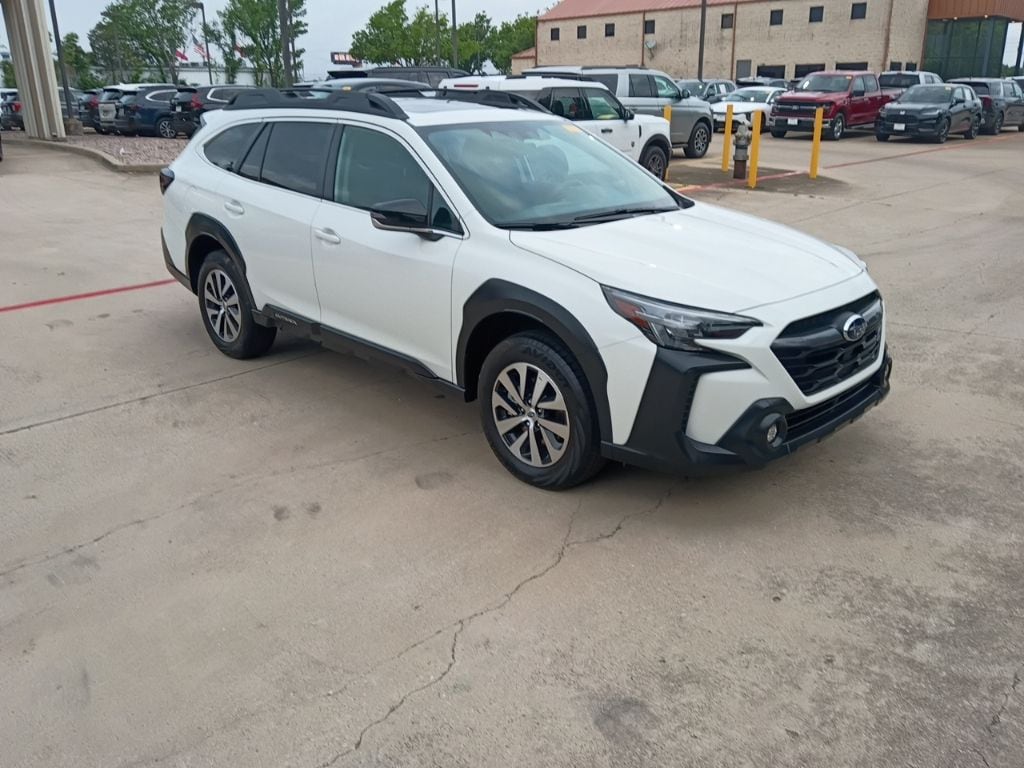 Thumbnail: 2025 Subaru Outback - 6