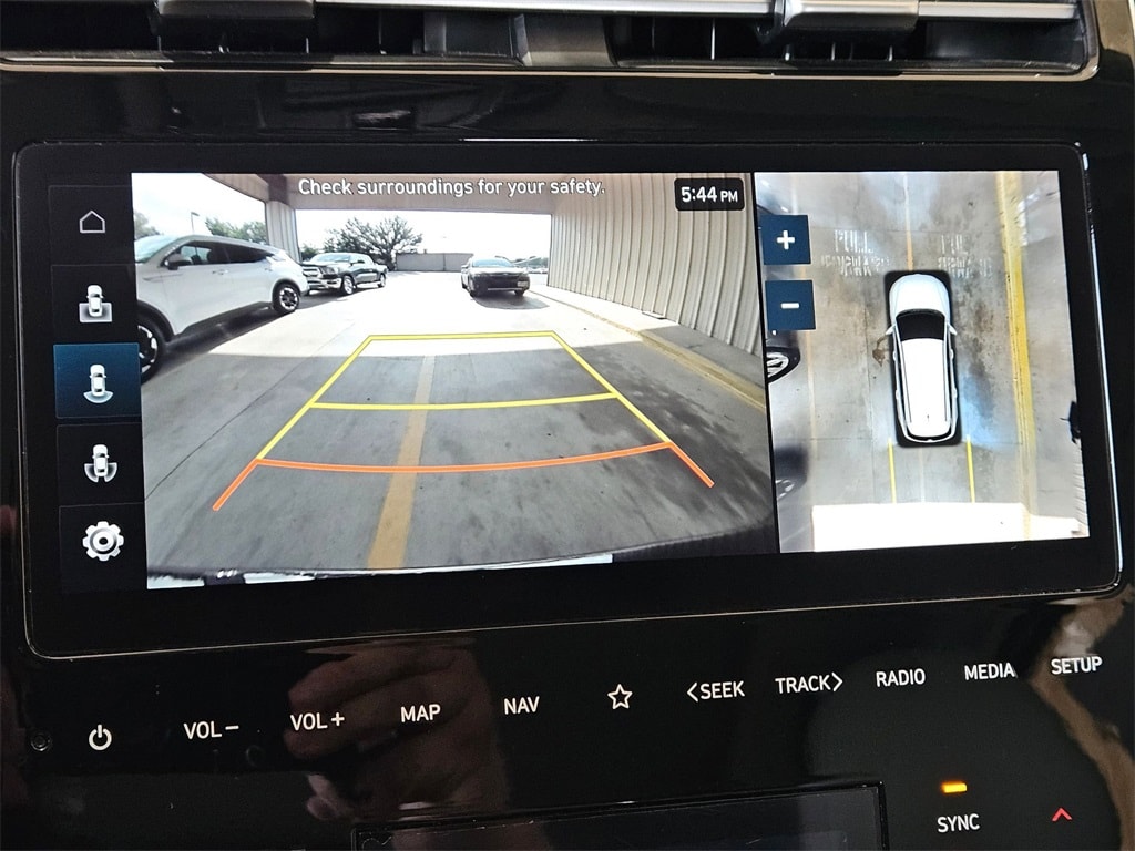 2024 Hyundai Tucson Limited 20