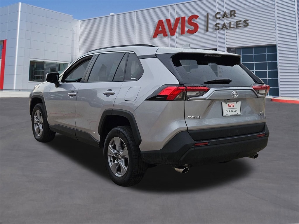 Thumbnail: 2025 Toyota RAV4 - 3