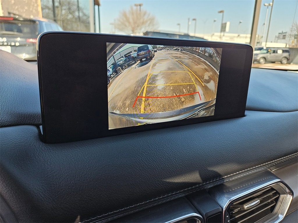 Thumbnail: 2025 Mazda CX-5 - 22