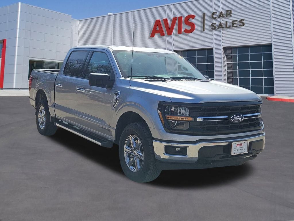 Thumbnail: 2025 Ford F-150 - 9