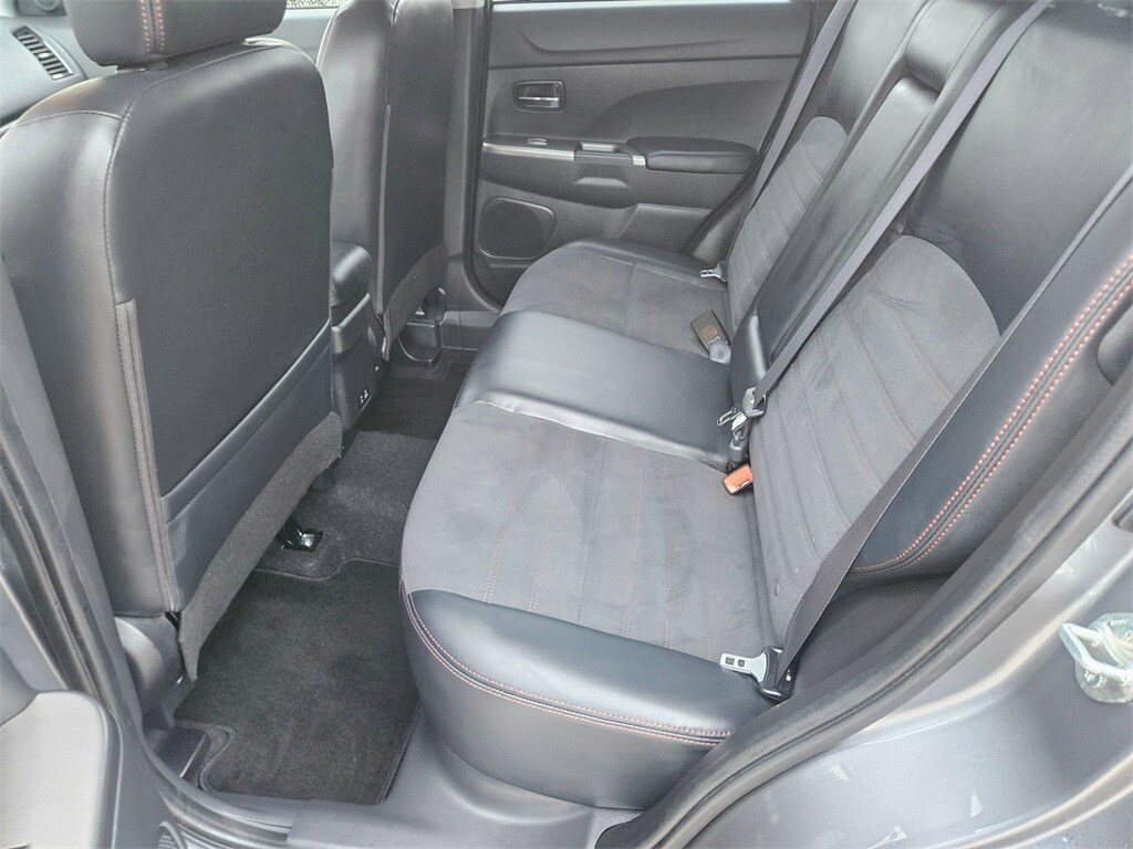 Thumbnail: 2025 Mitsubishi Outlander Sport - 26