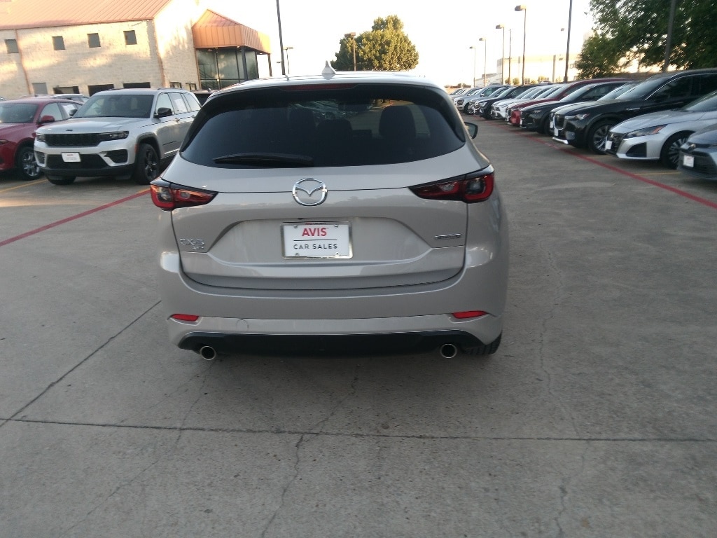 Thumbnail: 2025 Mazda CX-5 - 11