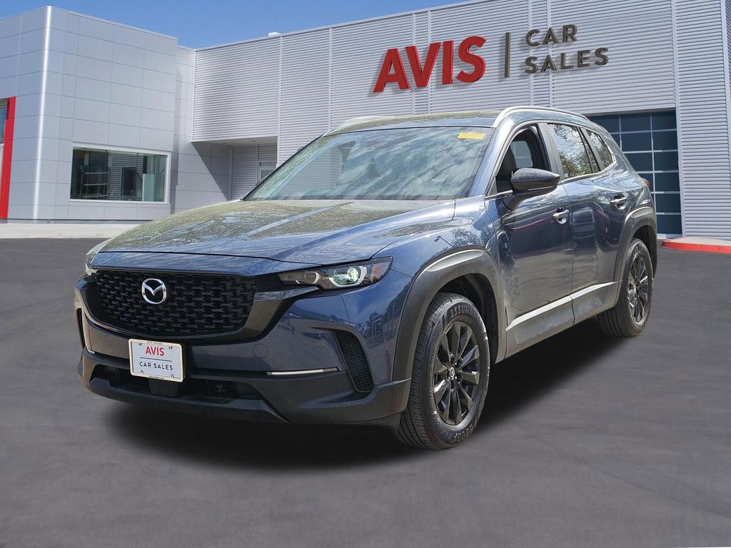 Thumbnail: 2025 Mazda CX-50 - 1