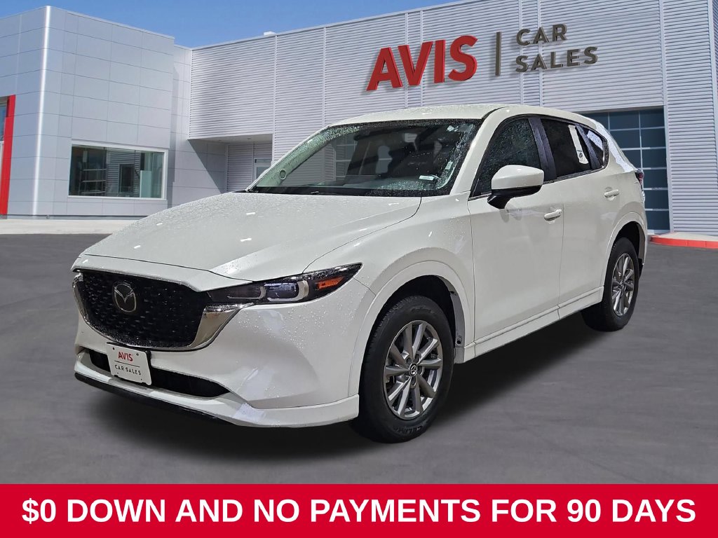 2025 Mazda CX-5