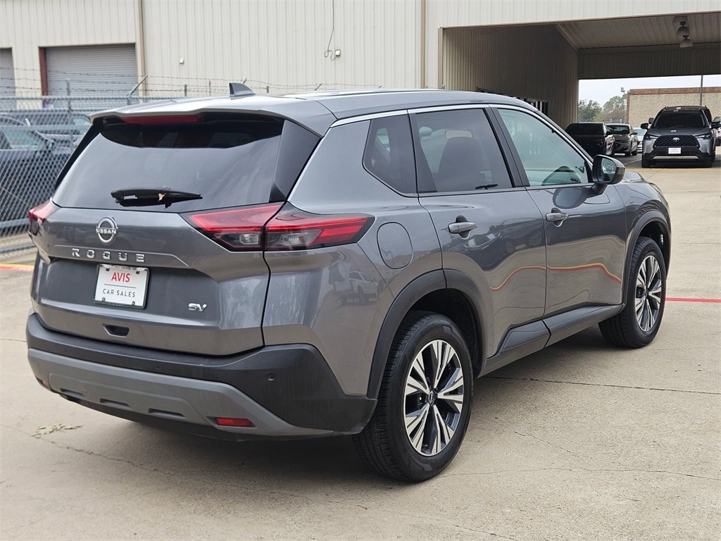 Thumbnail: 2023 Nissan Rogue - 5