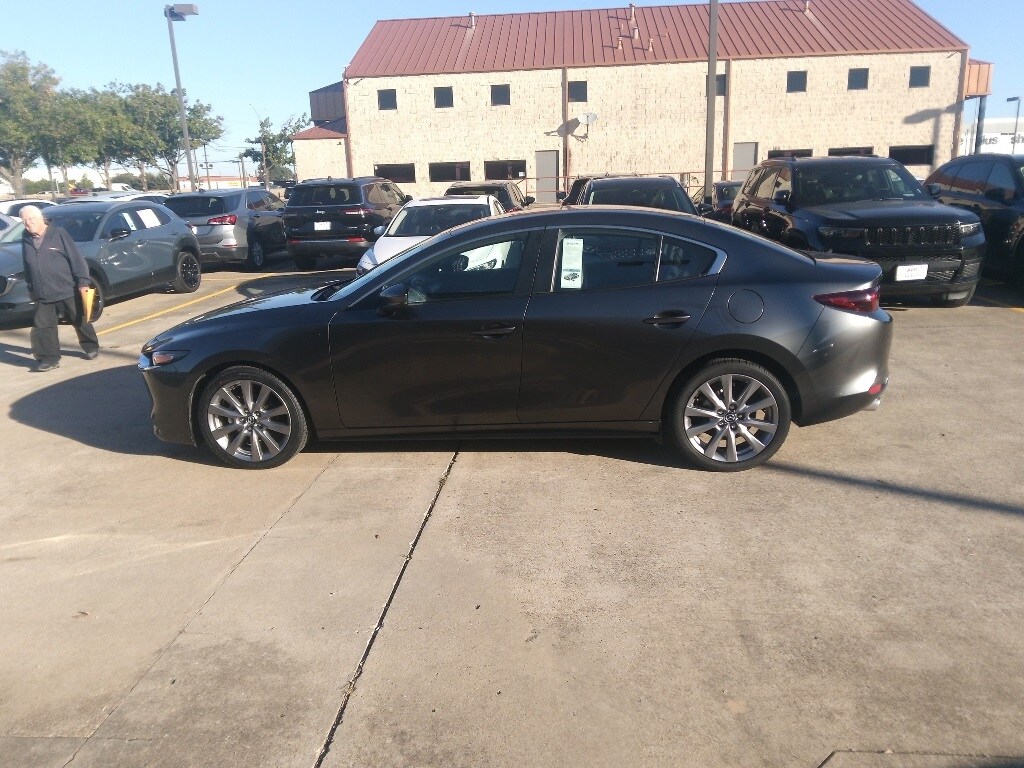 Certified 2025 Mazda Mazda3 Sedan 2.5 S Preferred Package Sedan