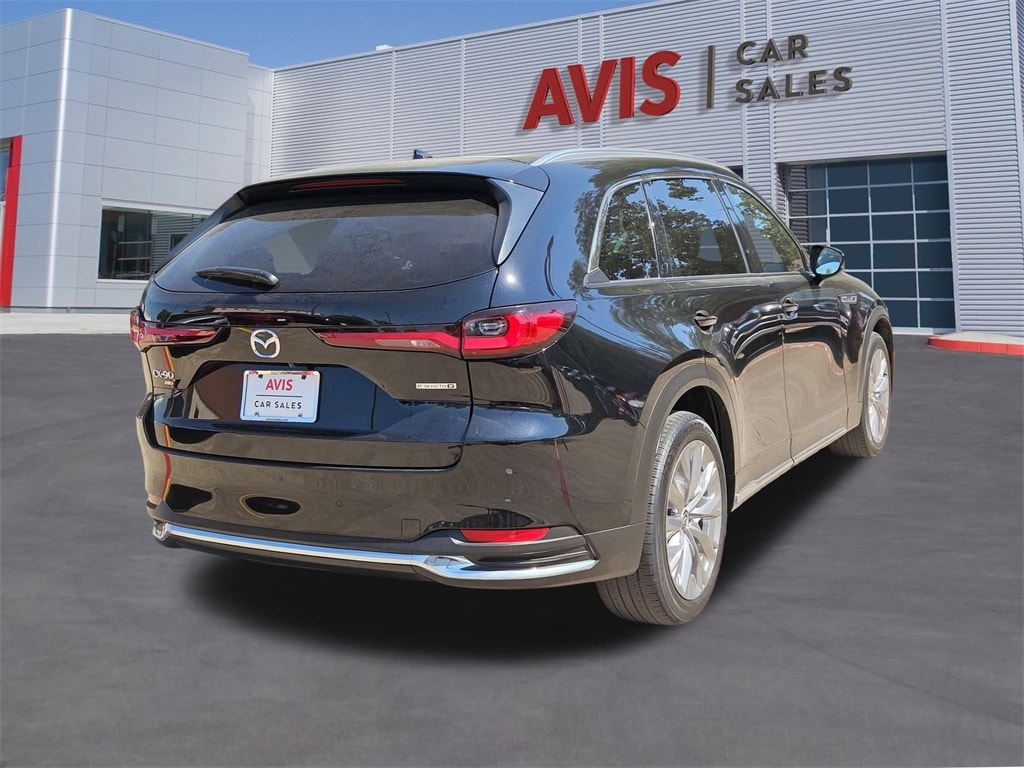 Thumbnail: 2025 Mazda CX-90 - 6