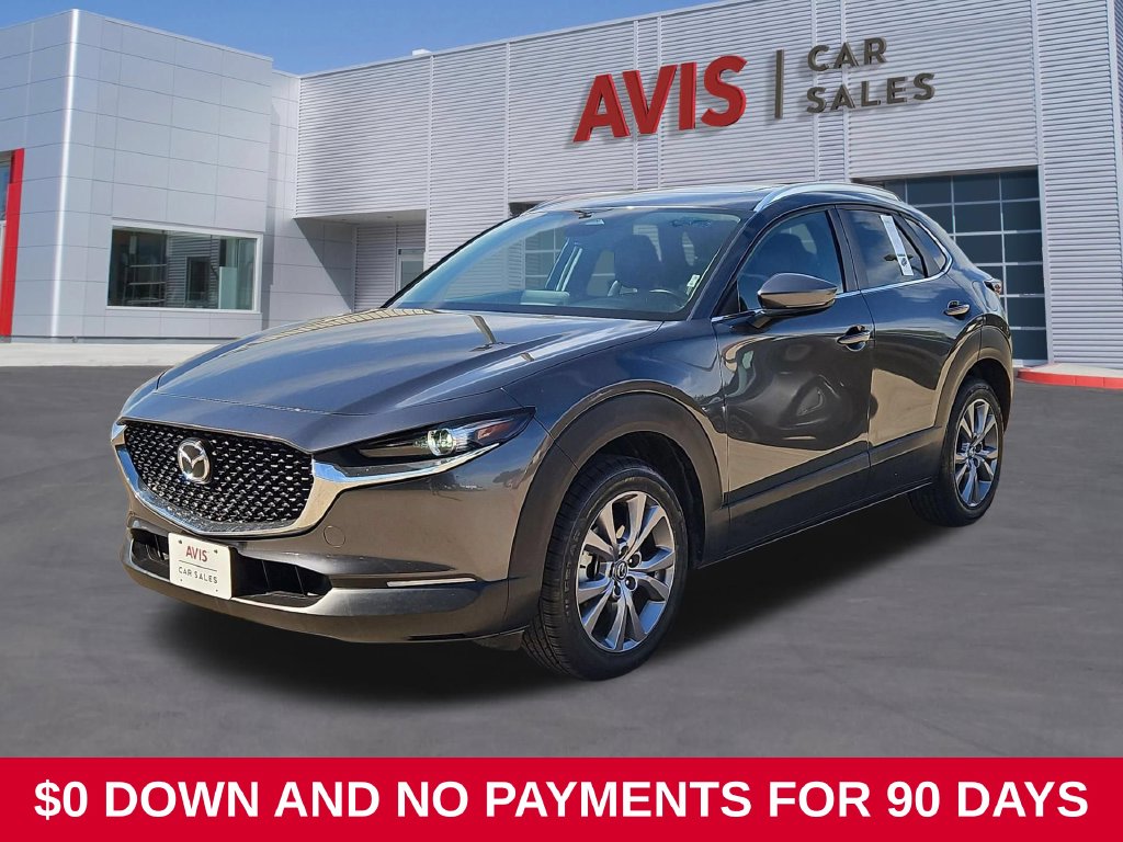 2025 Mazda CX-30