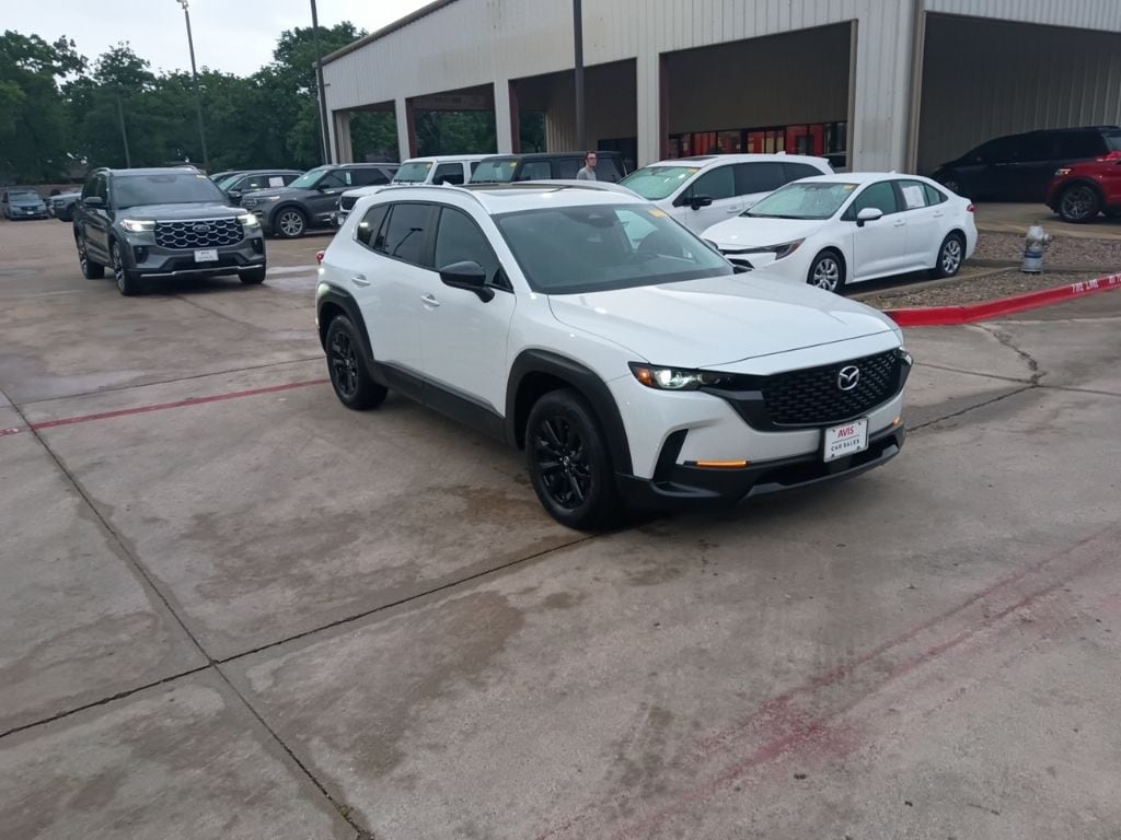 Thumbnail: 2025 Mazda CX-50 - 6