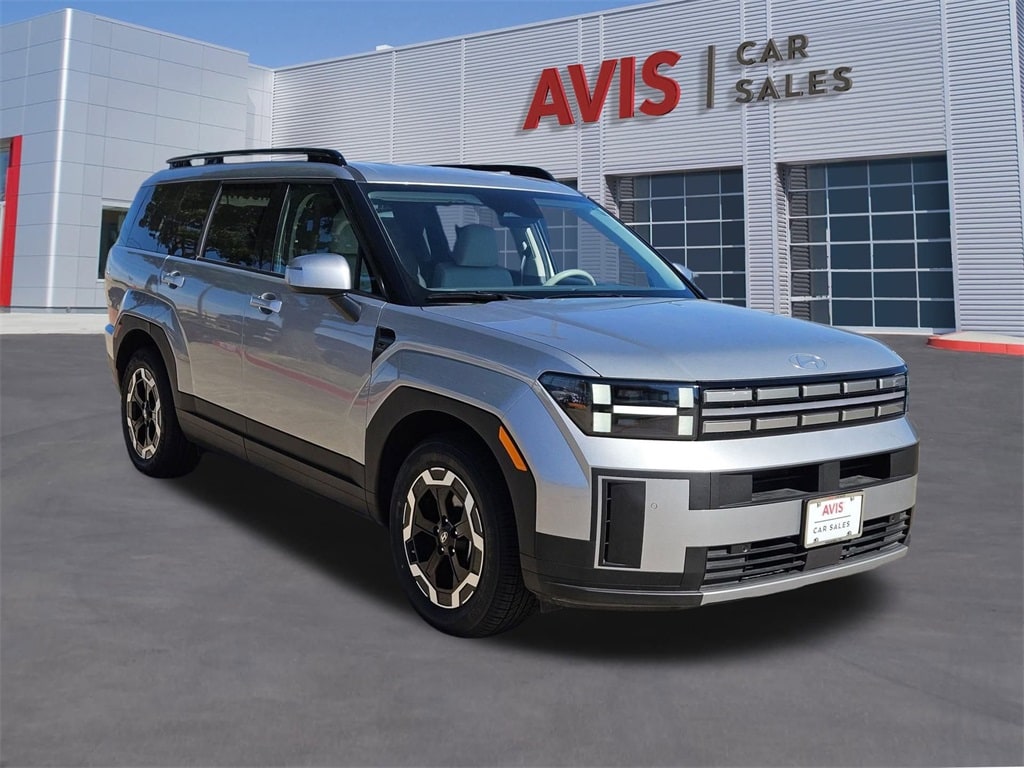 Thumbnail: 2025 Hyundai Santa Fe - 9