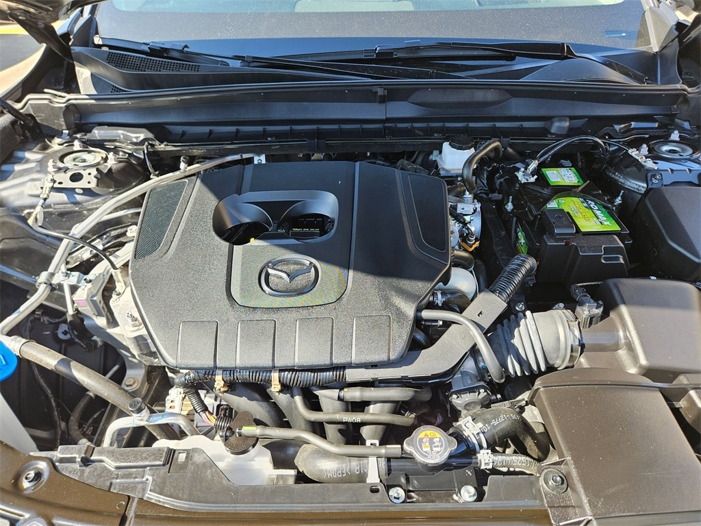 Thumbnail: 2025 Mazda CX-50 - 24