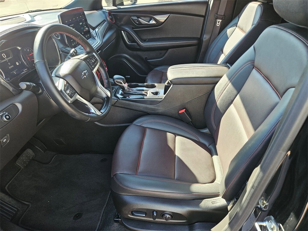 Thumbnail: 2025 Chevrolet Blazer - 11