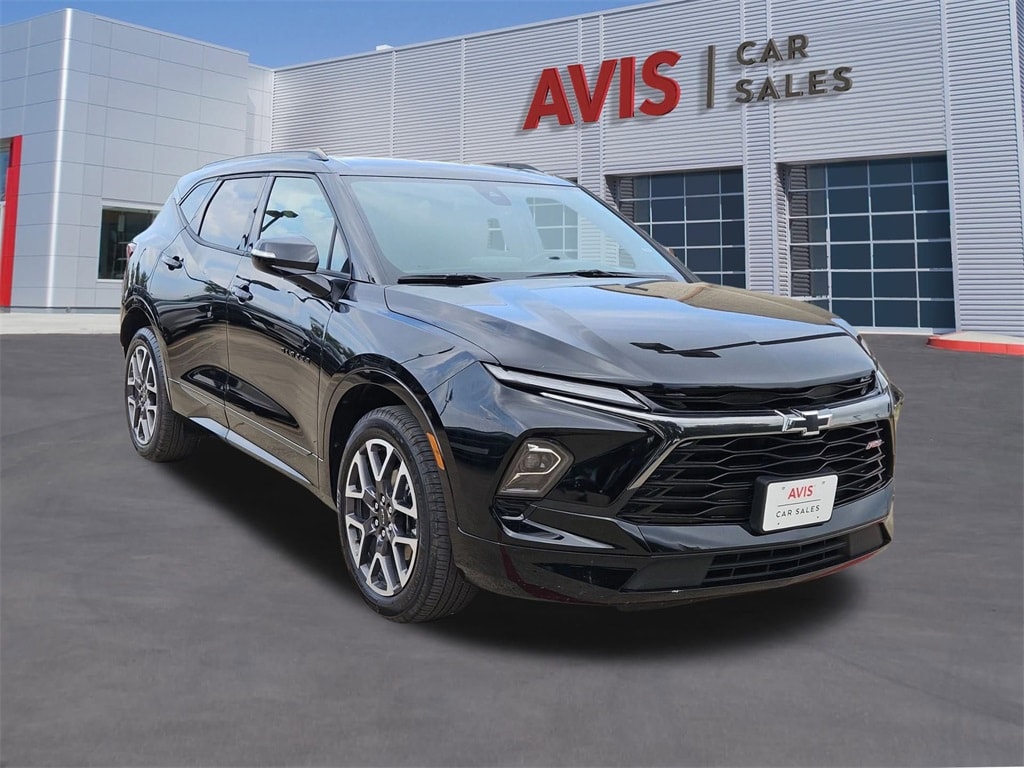 Thumbnail: 2025 Chevrolet Blazer - 9