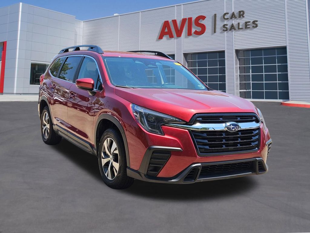 Thumbnail: 2025 Subaru Ascent - 9