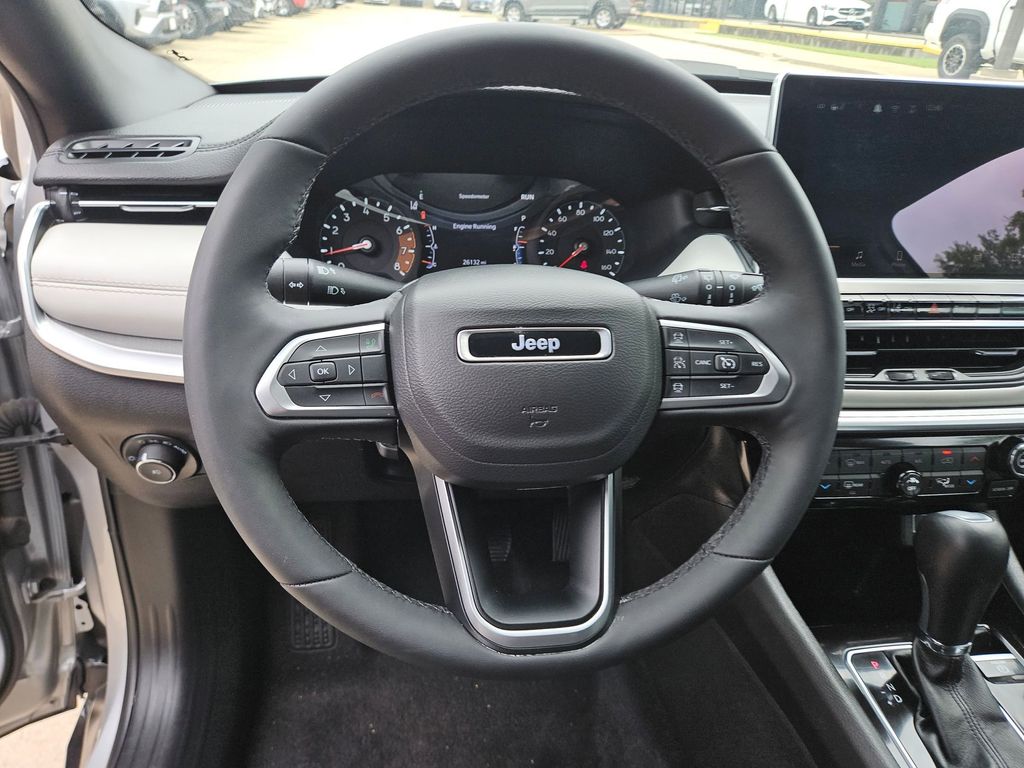 Thumbnail: 2025 Jeep Compass - 18