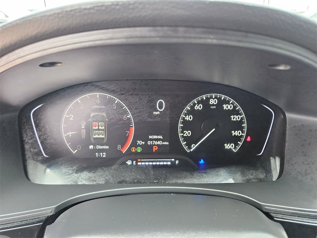 Thumbnail: 2025 Honda Civic - 19