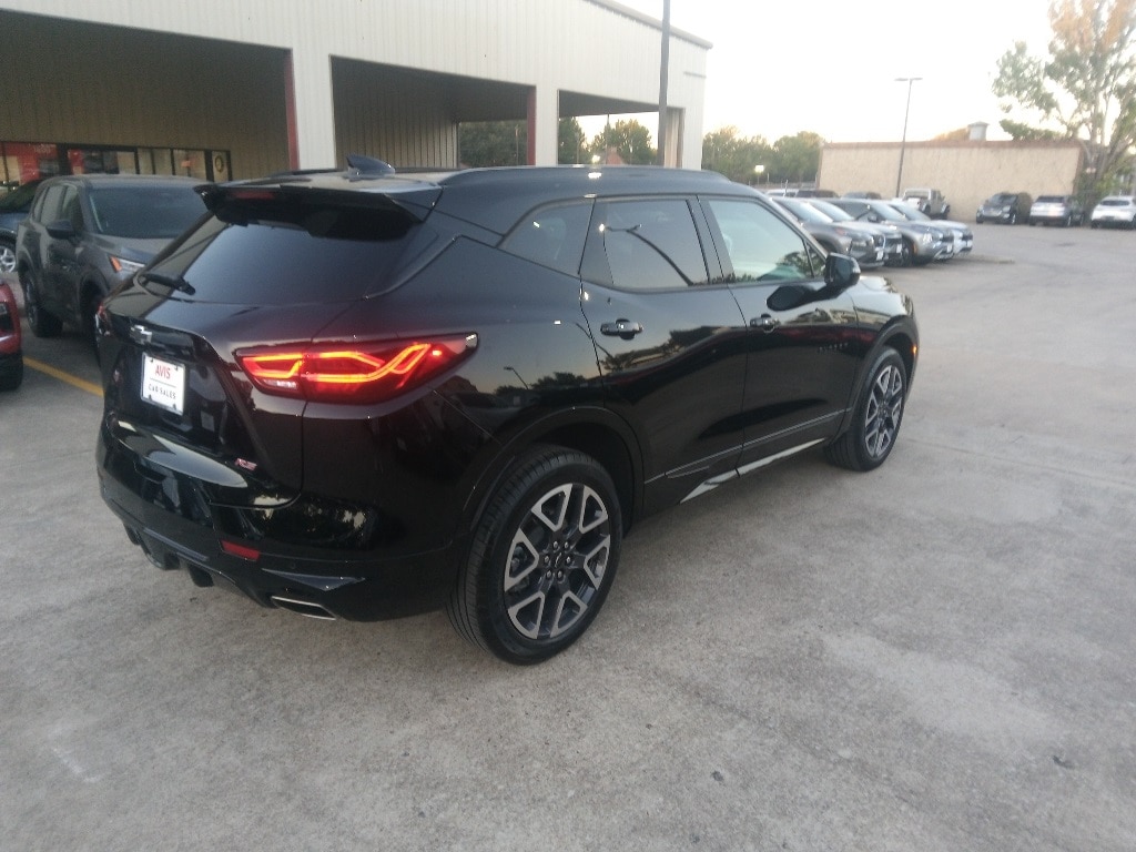 Thumbnail: 2025 Chevrolet Blazer - 9