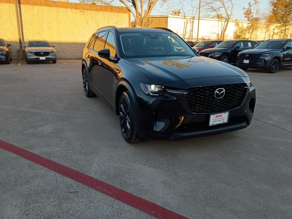 Thumbnail: 2025 Mazda CX-90 - 6