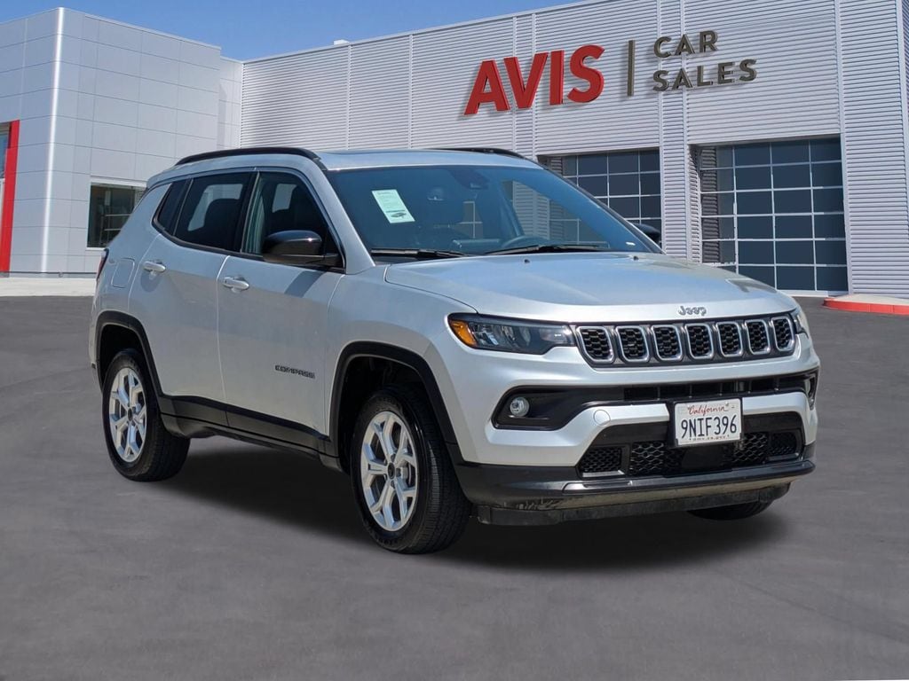 Thumbnail: 2025 Jeep Compass - 3
