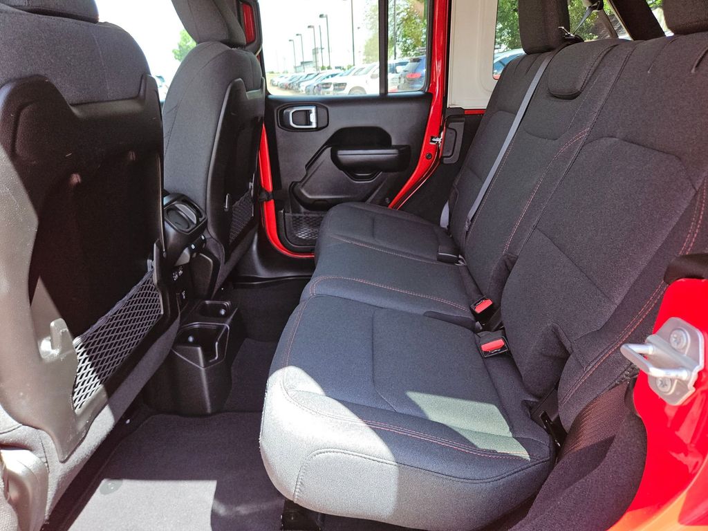 Thumbnail: 2025 Jeep Wrangler - 26