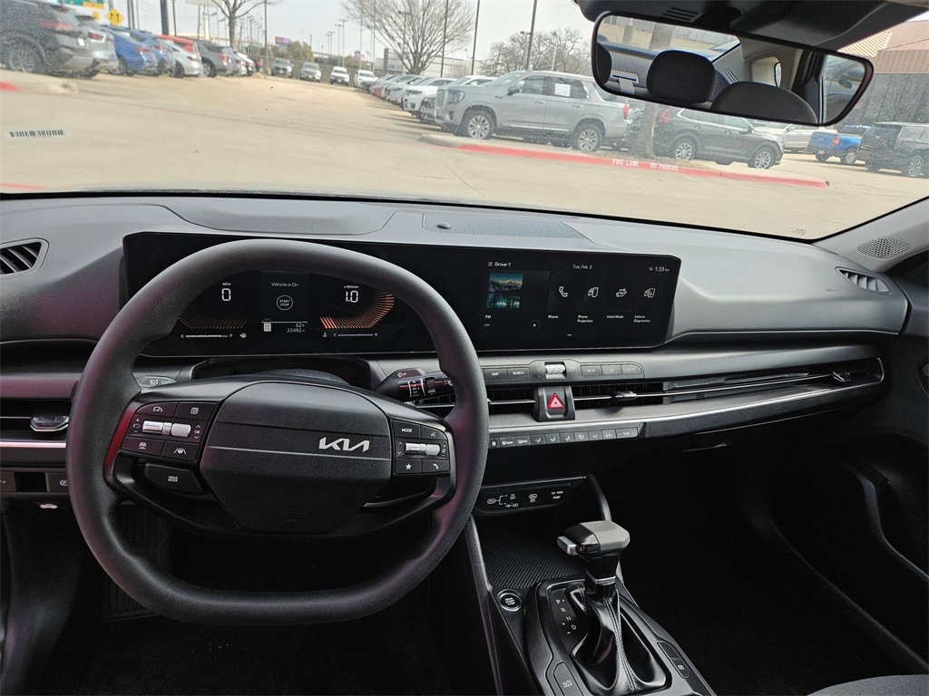 Thumbnail: 2025 Kia K4 - 16