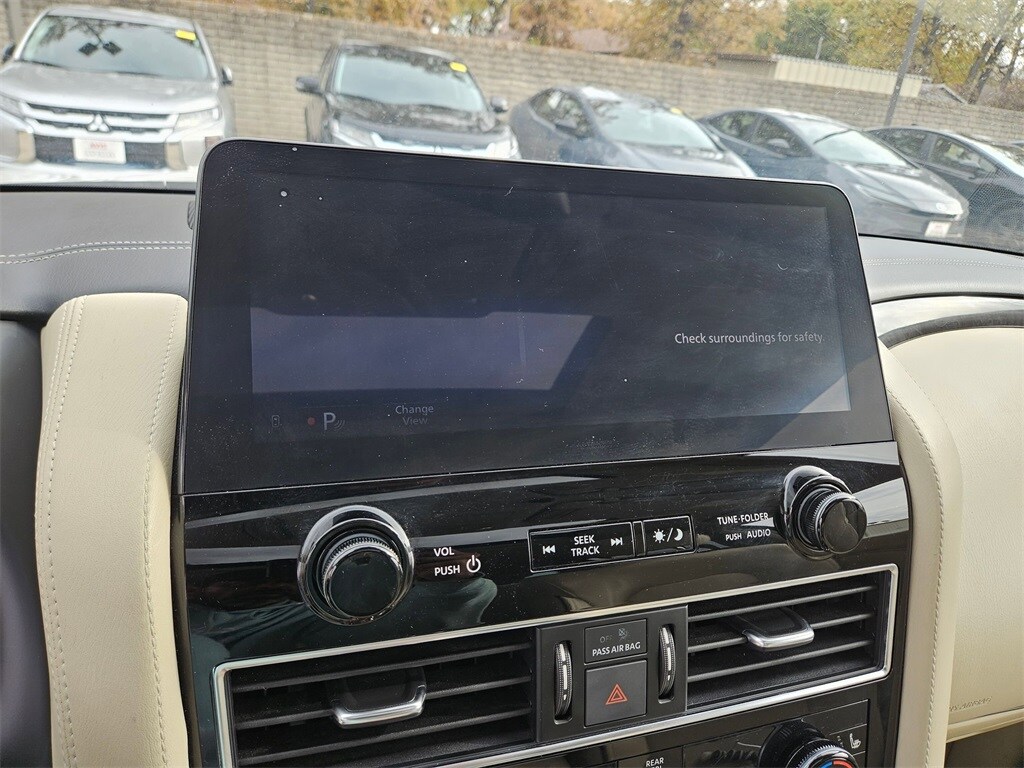 Thumbnail: 2023 INFINITI QX80 - 22