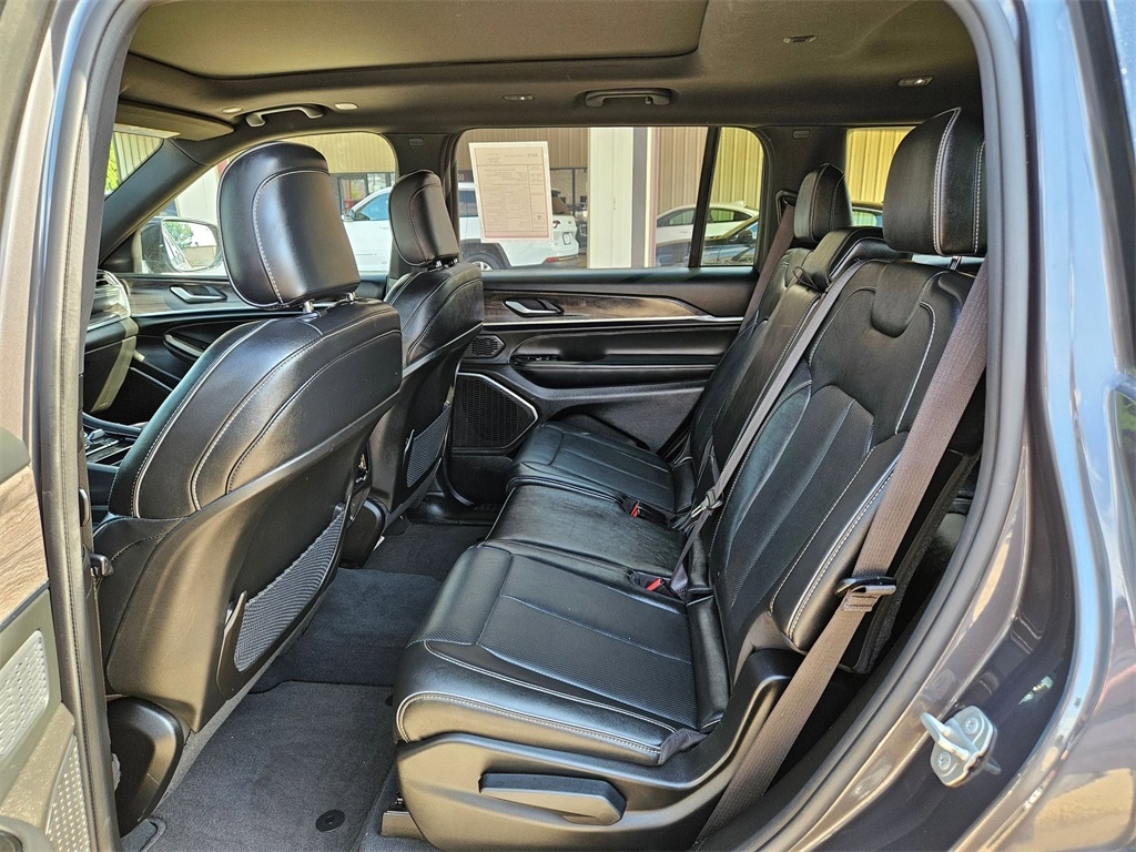Used 2023 Jeep Grand Cherokee For Sale at AVIS Car Sales Used 2023 Jeep Grand Cherokee For Sale at AVIS Car Sales
