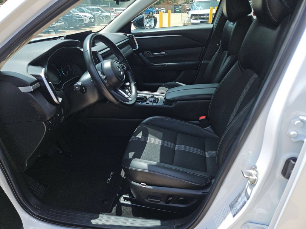 Thumbnail: 2025 Mazda CX-50 - 10
