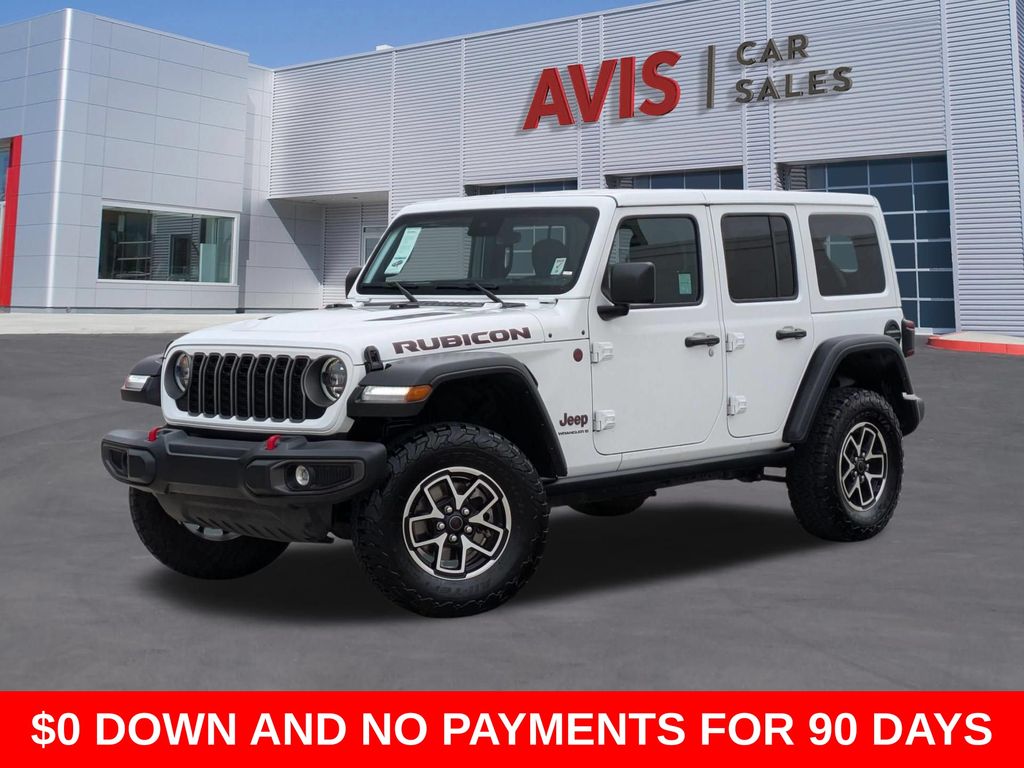 Thumbnail: 2025 Jeep Wrangler - 1