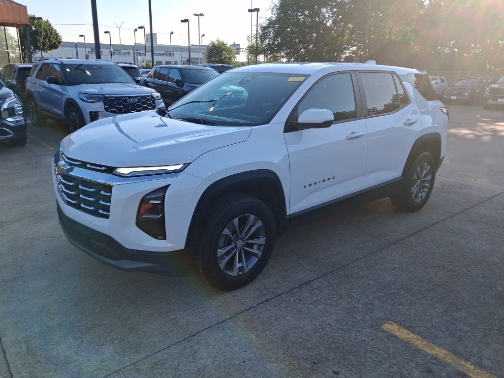 2025 Chevrolet Equinox's photo