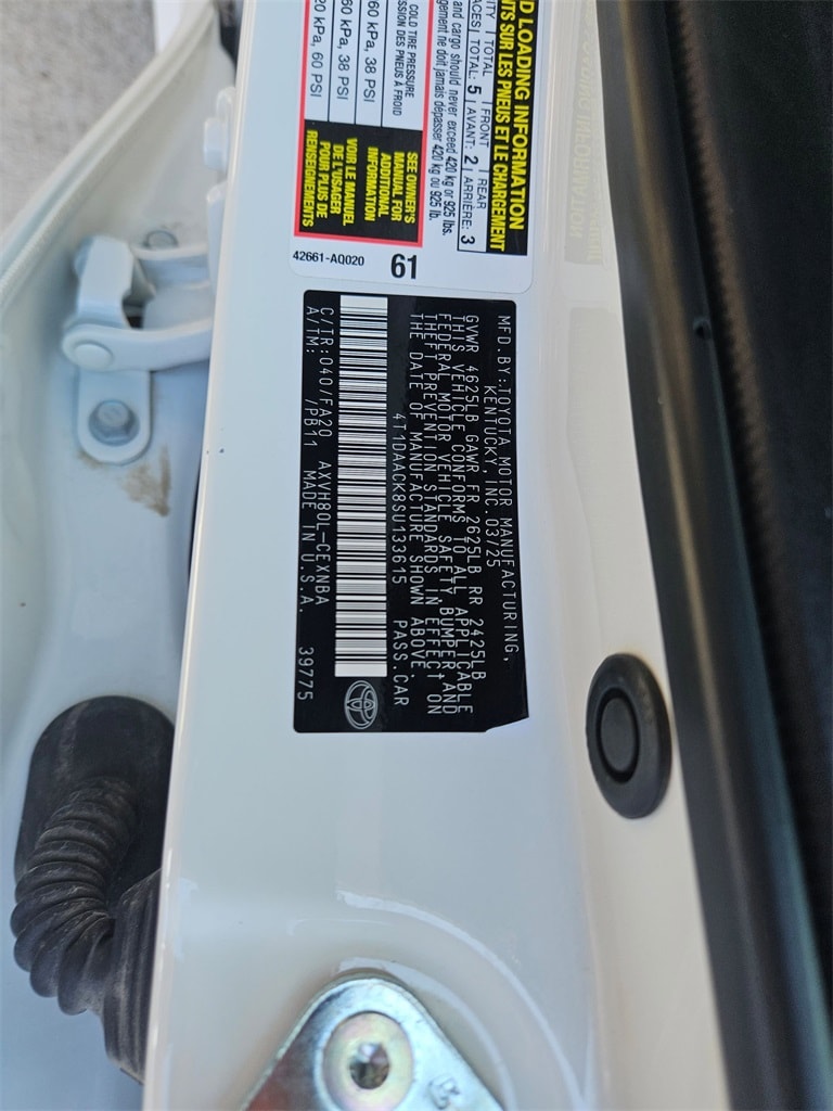 Thumbnail: 2025 Toyota Camry - 29