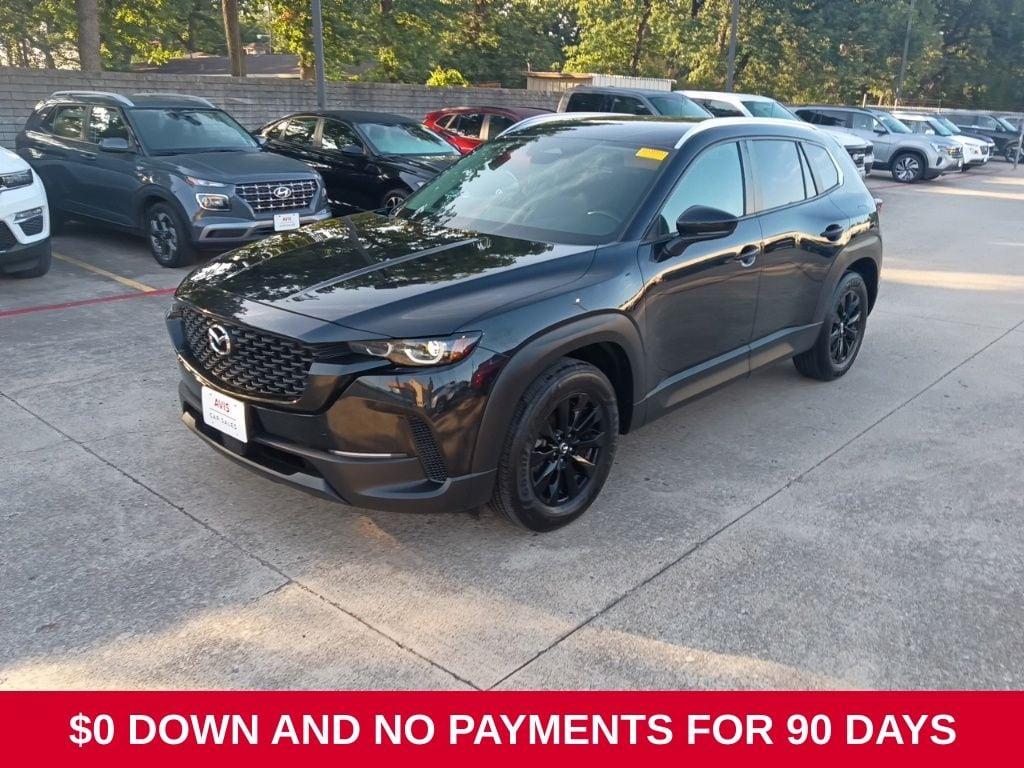 Thumbnail: 2025 Mazda CX-50 - 1
