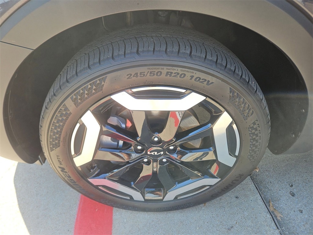 Thumbnail: 2025 Kia Telluride - 33